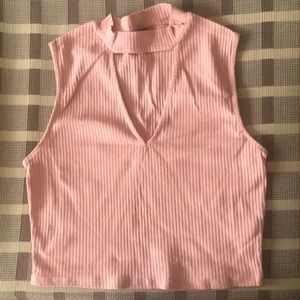 Crop top Terranova